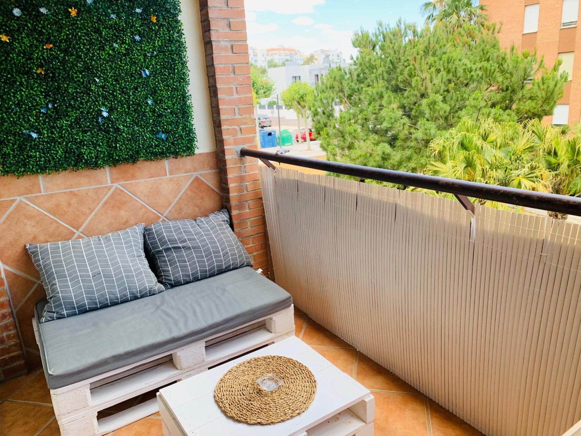 Sol Y Playa, Acogedor Piso Familiar En Con 3 Apartamento *