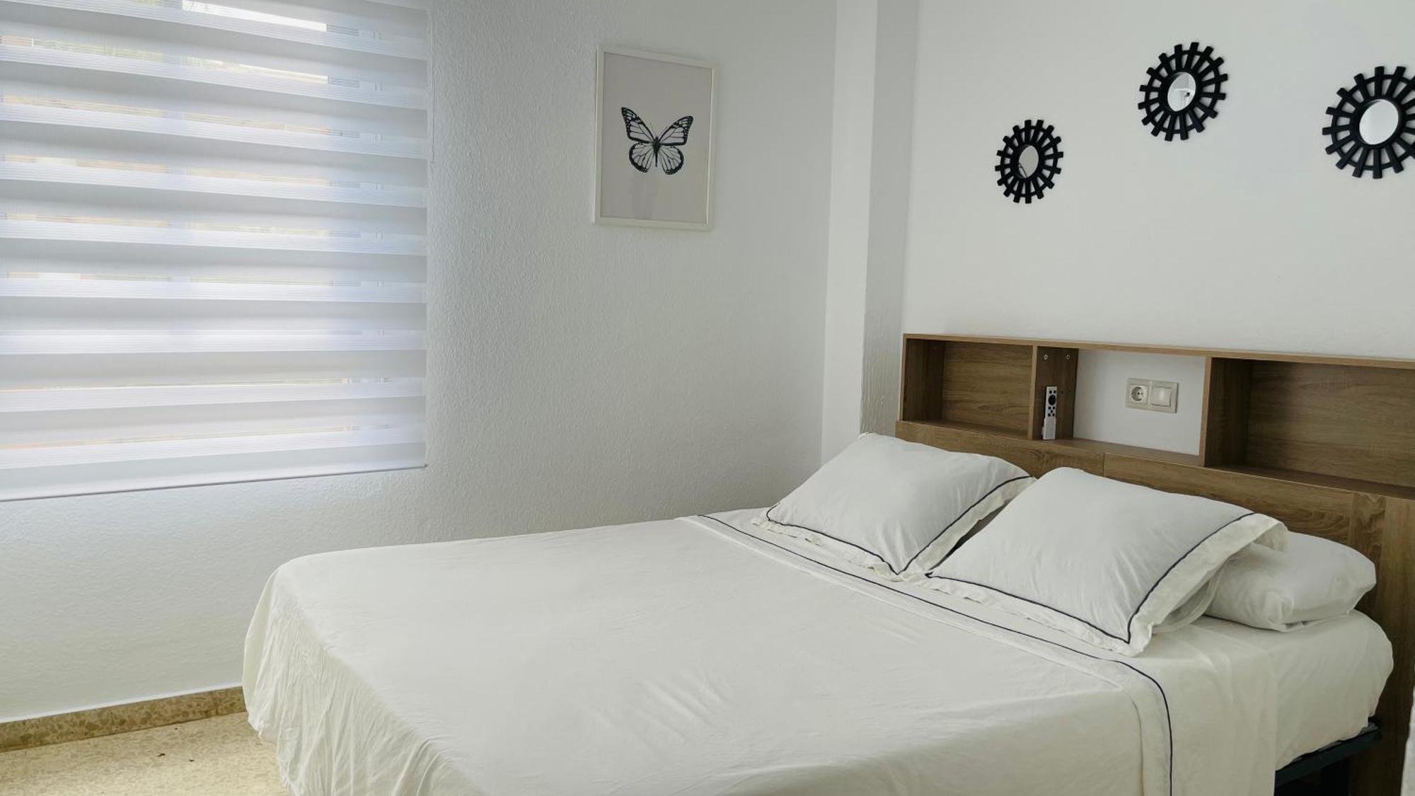Sol Y Playa, Acogedor Piso Familiar En Con 3 Apartment Benalmádena
